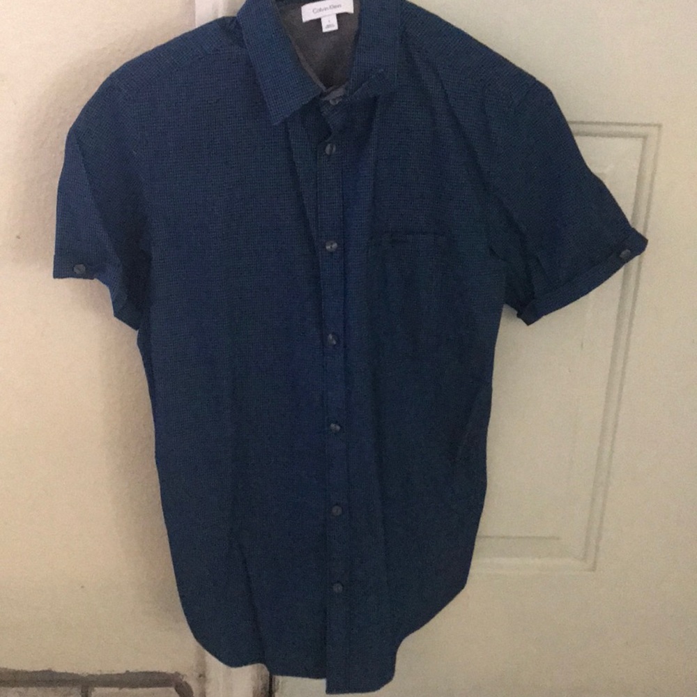 Button down Calvin Klein shirt
